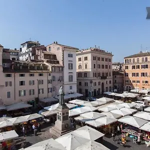 Campo Dei Fiori Sky Luxury View Apartment Rome