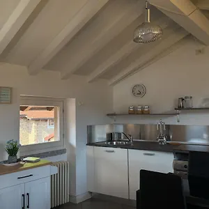 Skyway With Private View Terrace Apartment