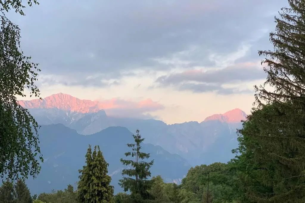 Traditional Villa Bellagio San Primo Lake Como