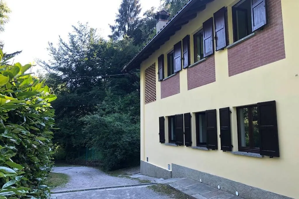 Traditional Villa Bellagio San Primo Lake Como 0*,