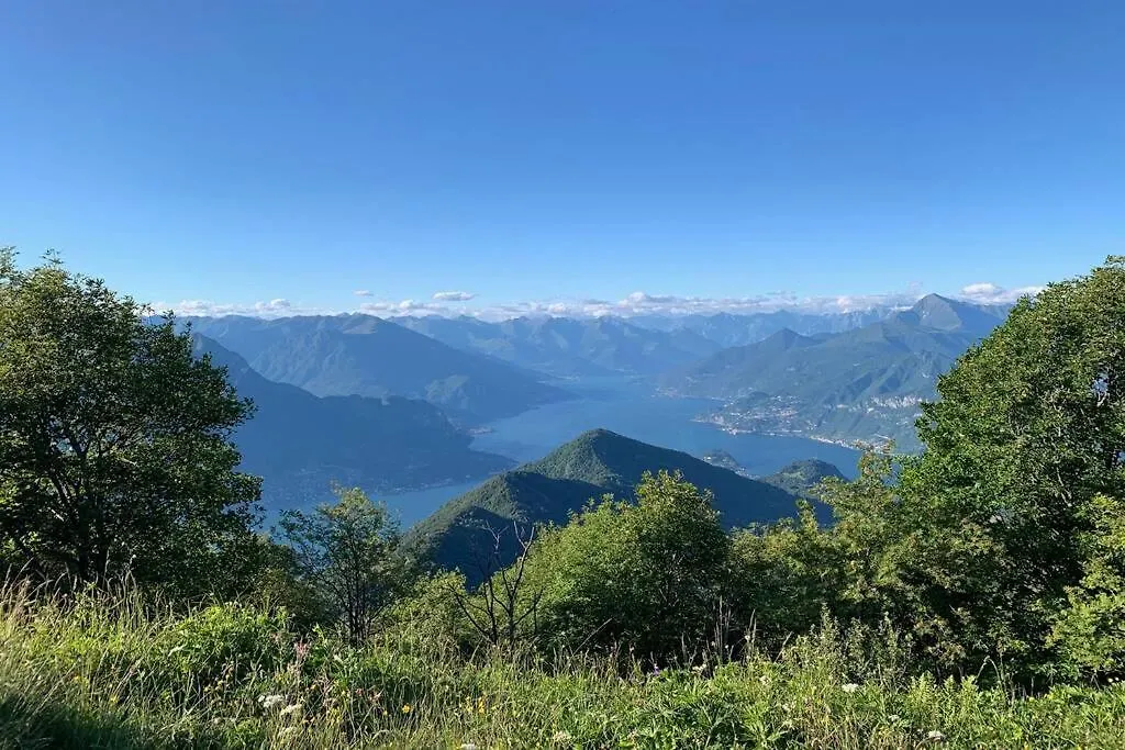 Traditional Villa Bellagio San Primo Lake Como