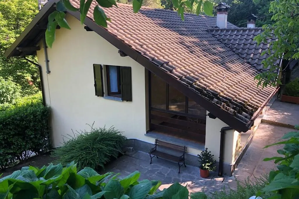 Traditional Villa Bellagio San Primo Lake Como